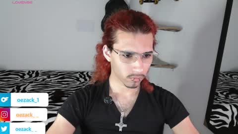 Zack online show from 10.30.25