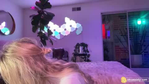 cassidy online show from 02.21.25