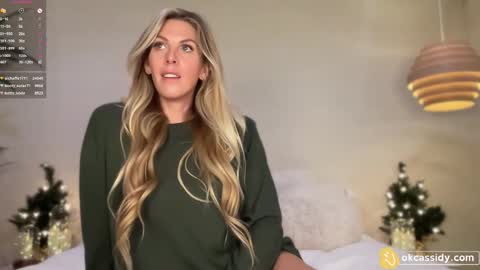 cassidy online show from 12.04.25