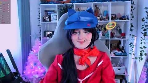 Snapshot of ohclementinee chatting on 01.07.26 Clementine Clem online show from 01.07.26