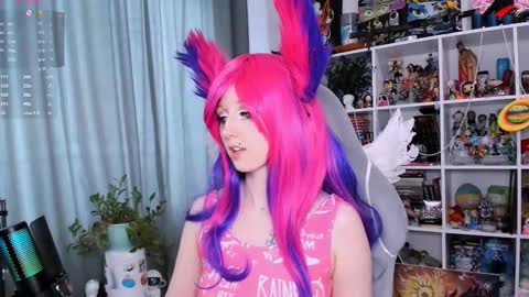 Snapshot of ohclementinee chatting on 02.17.26 Clementine Clem online show from 02.17.26