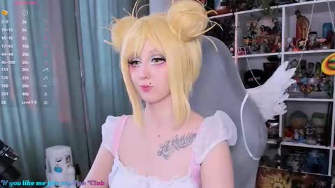 Snapshot of ohclementinee chatting on 02.27.26 Clementine Clem online show from 02.27.26