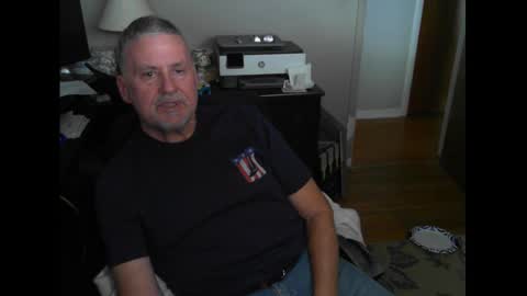 ohfukitsbob online show from 10.24.25