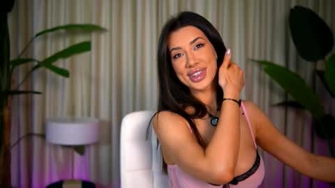 Snapshot of ohh_my_venus chatting on 02.28.26 Julia online show from 02.28.26