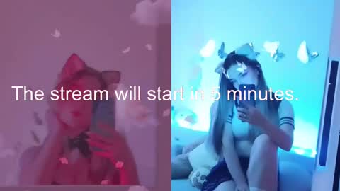 Snapshot of ohiko4545 chatting on 02.16.25 katarina online show from 02.16.25