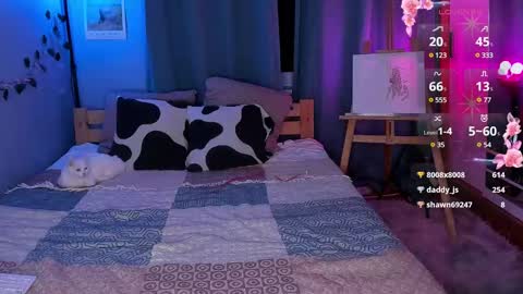 Light  online show from 12.27.24