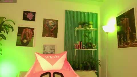 Snapshot of ohrianagibson chatting on 07.31.26 g online show from 07.31.26