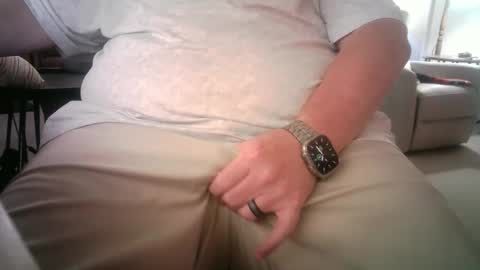 Snapshot of okiehard1 chatting on 10.06.25 okiehard1 online show from 10.06.25