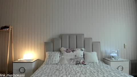 Snapshot of oksanafedorova chatting on 02.02.26 Welcome to my fans page online show from 02.02.26