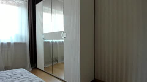 Snapshot of oksanafedorova chatting on 02.12.26 Welcome to my fans page online show from 02.12.26