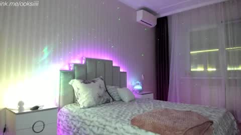 Snapshot of oksanafedorova chatting on 02.14.26 Welcome to my fans page online show from 02.14.26