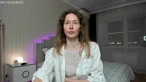 Snapshot of oksanafedorova chatting on 02.17.26 Welcome to my fans page online show from 02.17.26