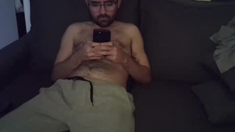 hairyBRboy online show from 11.01.25