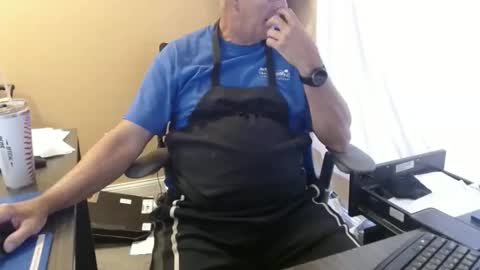 Older and Wiser online show from 09.12.25