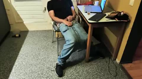 Snapshot of oldersagger chatting on 10.04.25 oldersagger online show from 10.04.25