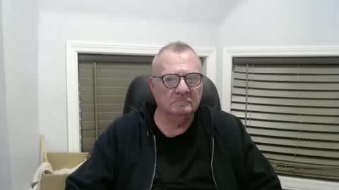oldguybigd online show from 10.19.25