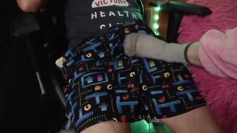 Kate 22 and Michael 45 online show from 02.18.25