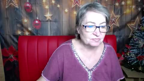 Snapshot of olgaluck chatting on 01.14.26 OlgaLuck online show from 01.14.26