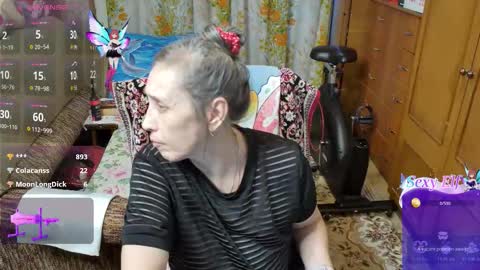 Snapshot of olguscha chatting on 01.18.26 Olguscha online show from 01.18.26