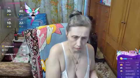 Snapshot of olguscha chatting on 02.25.26 Olguscha online show from 02.25.26