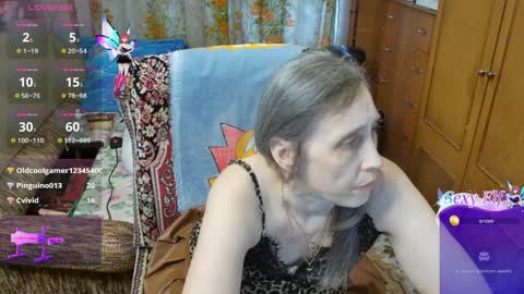 Olguscha online show from 04.08.26