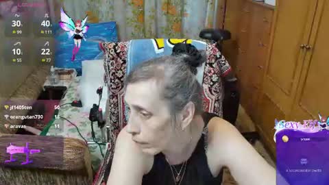 Olguscha online show from 06.13.26