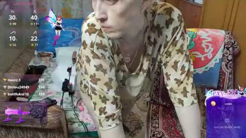 Snapshot of olguscha chatting on 06.20.26 Olguscha online show from 06.20.26