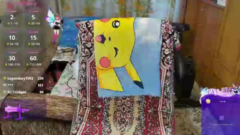 Snapshot of olguscha chatting on 07.14.26 Olguscha online show from 07.14.26