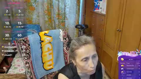 Snapshot of olguscha chatting on 07.28.26 Olguscha online show from 07.28.26