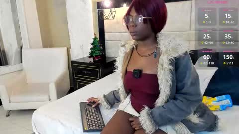 OliiviaGarciaa online show from 11.25.25