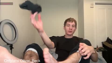 Oliver Beck online show from 11.30.25