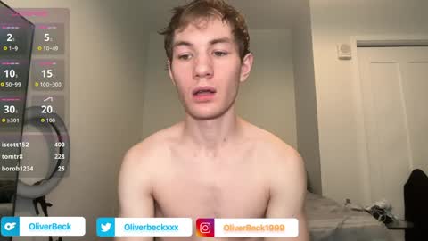 Oliver Beck online show from 04.01.26