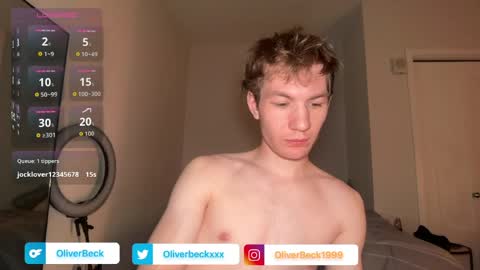 Oliver Beck online show from 04.06.26