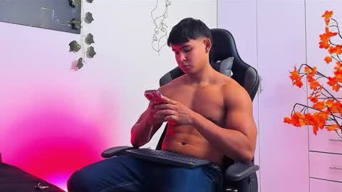 Oliver bray online show from 02.07.26