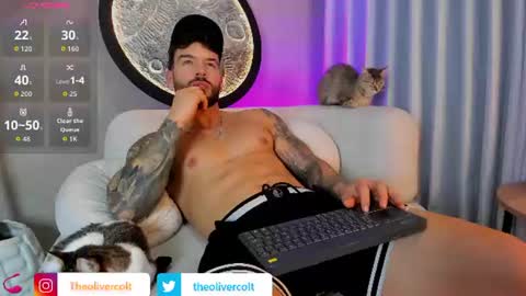 oliver_colt__ online show from 06.09.26