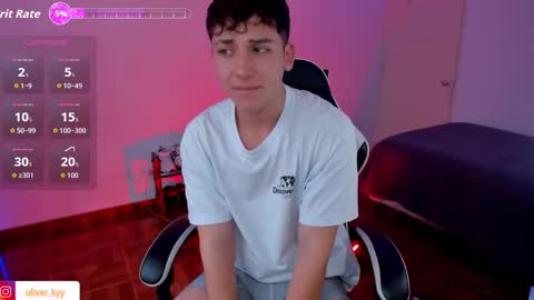 oliveeer online show from 10.21.25