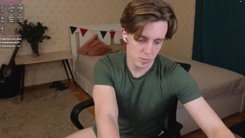 Oliver Evans online show from 01.22.25