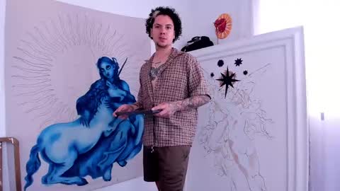 Mr Blue Sky online show from 01.12.25