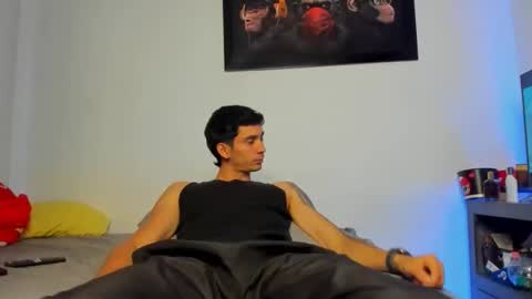 Oliver bennet online show from 10.27.25