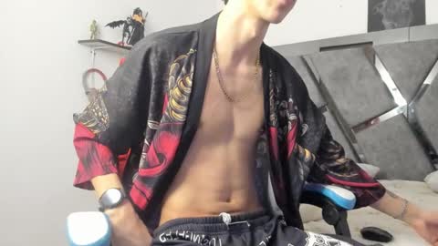 Snapshot of oliverthompson_01 chatting on 12.03.24 oliverthompson_01 online show from 12.03.24