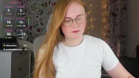 Olivia Date online show from 06.11.26