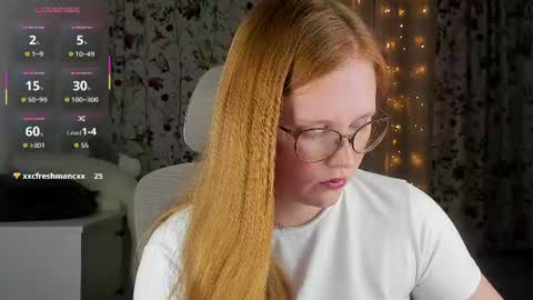 Olivia Date online show from 07.11.26