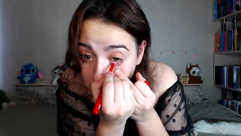 olivia_defo online show from 10.22.25