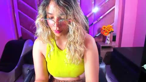  OLIVIA  online show from 03.07.25