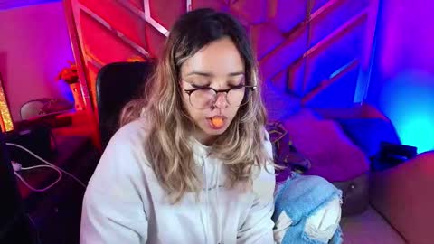  OLIVIA  online show from 11.29.25