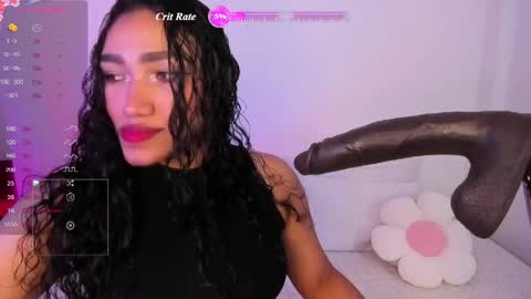 Snapshot of olivia_fx chatting on 04.19.26 Maria online show from 04.19.26