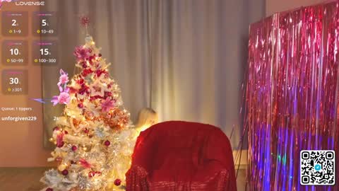 Olivia online show from 12.14.24