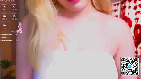 Olivia online show from 02.12.25