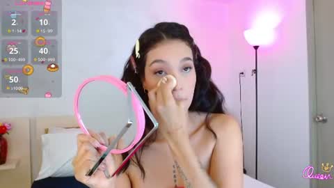 Olivia Bram online show from 08.03.26