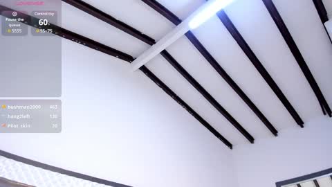 Olivia Burning online show from 01.18.25